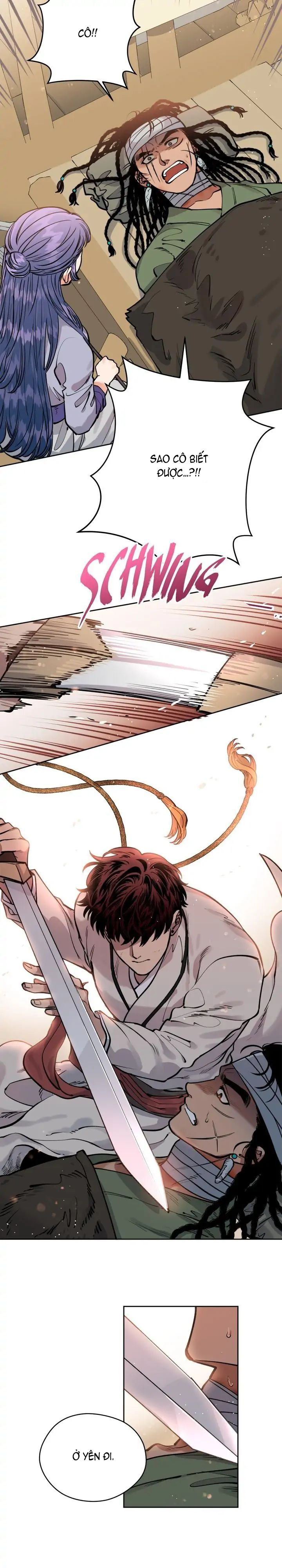 cô dâu thiên đàng chapter 40.2 8