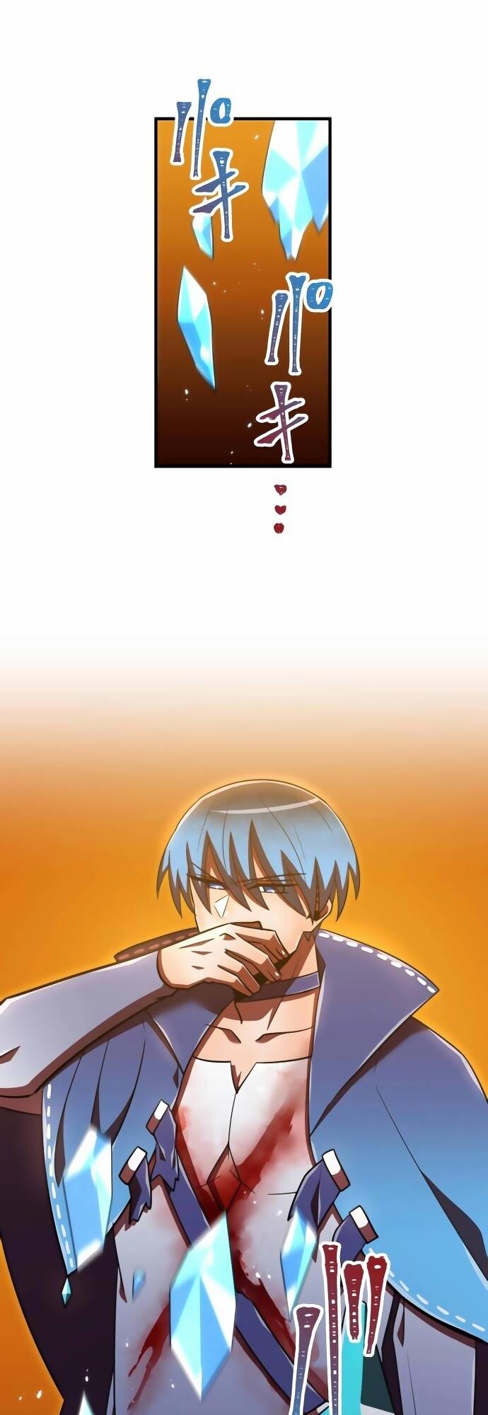 Huyết Thánh Cứu Thế Chủ~ Ta Chỉ Cần 0.0000001% Đã Trở Thành Vô Địch chapter 104 39