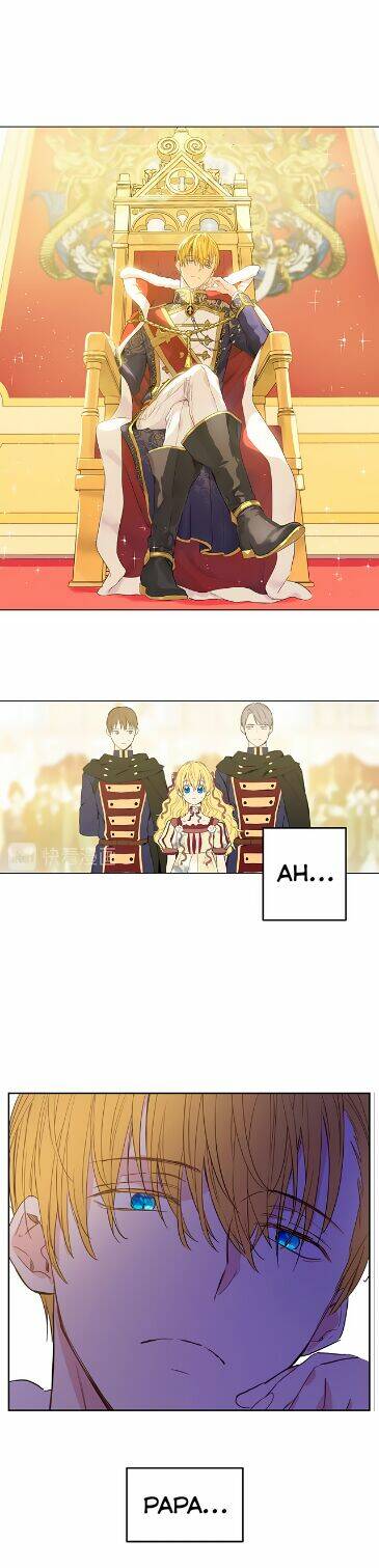 một ngày nọ ta trở thành công chúa chapter 50 2