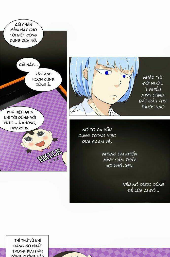 cuộc chiến trong tòa tháp chapter 179 5