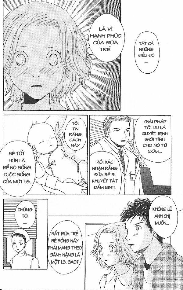 i.s. (intersexuality) chapter 3.1 22