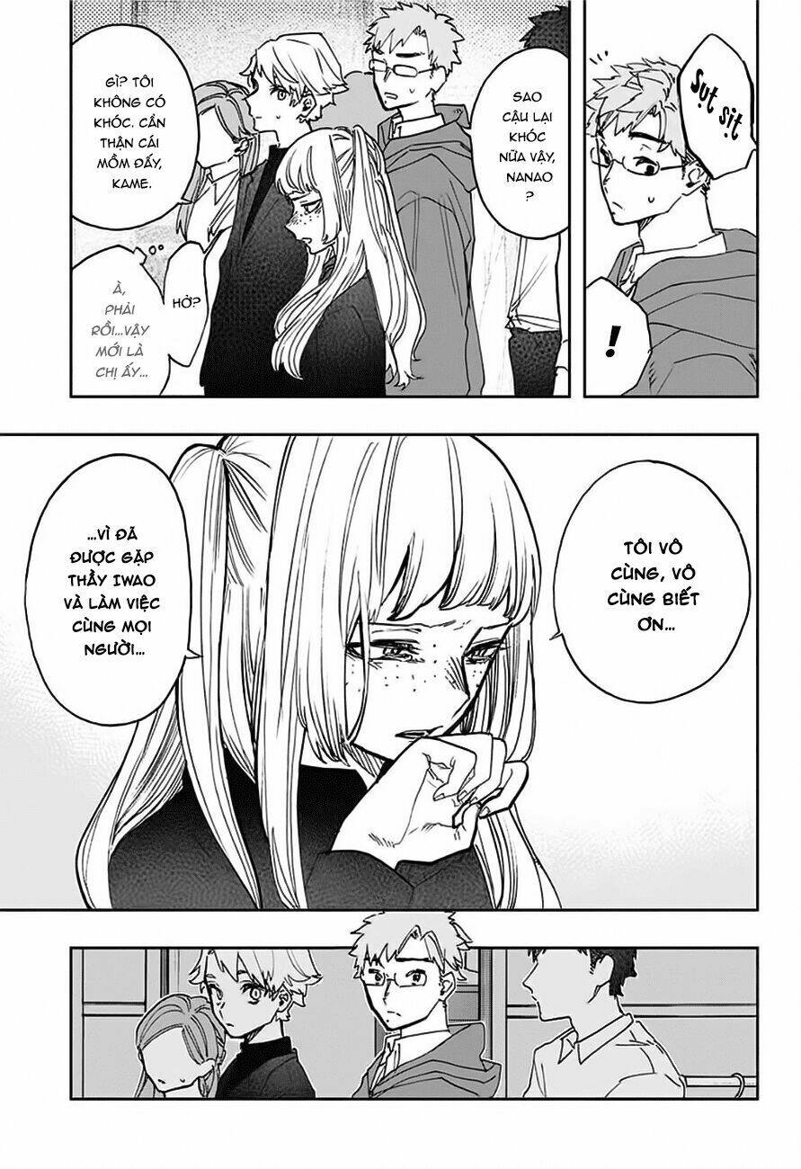 nữ diễn viên tài năng chapter 48 7