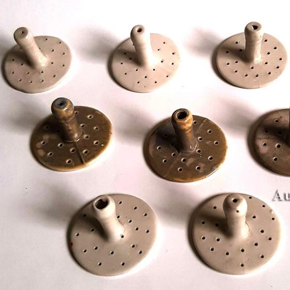 LÕI PHIN CÀ PHÊ GỐM SỨ D4.8*H3.5CM - Sản xuất tại làng nghề truyền thống bát tràng