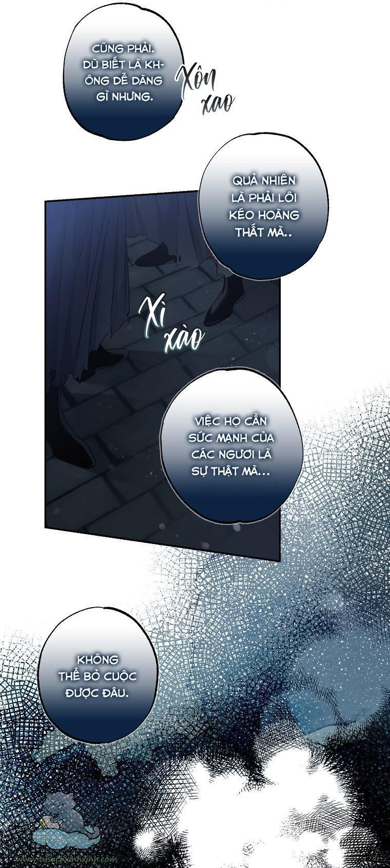 thuần hóa bạo chúa rồi bỏ trốn chapter 54 56