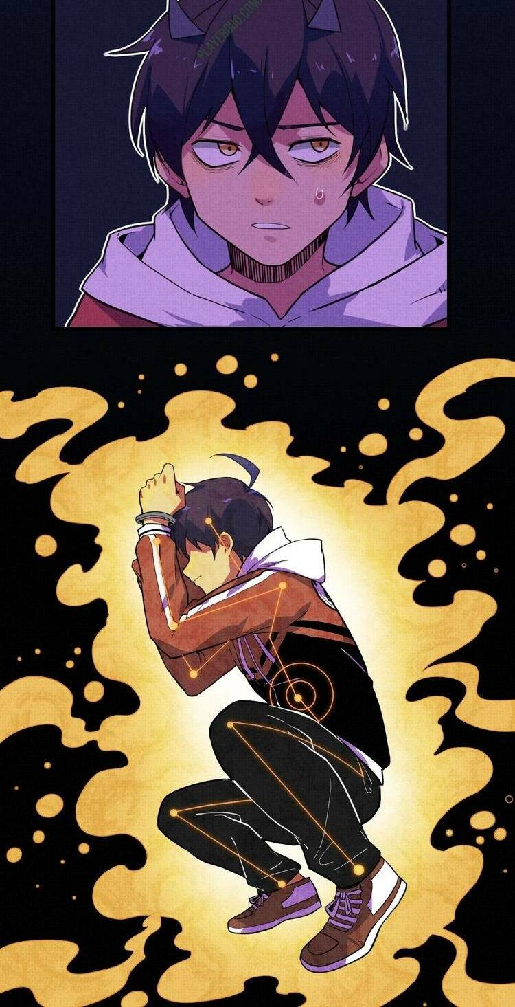 tu chân cuồng thiếu tại vườn trường chapter 19 16