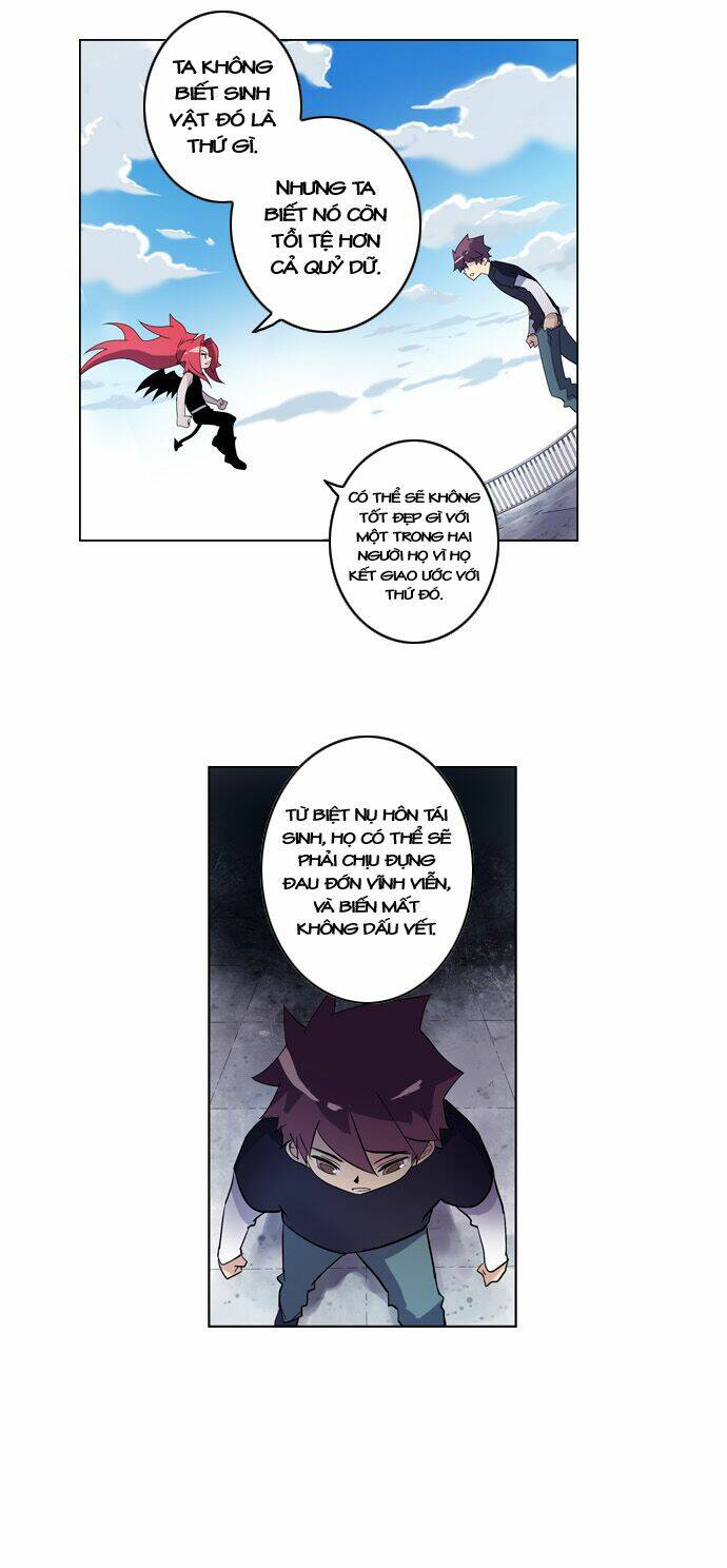 bản khế ước linh hồn chapter 6 18