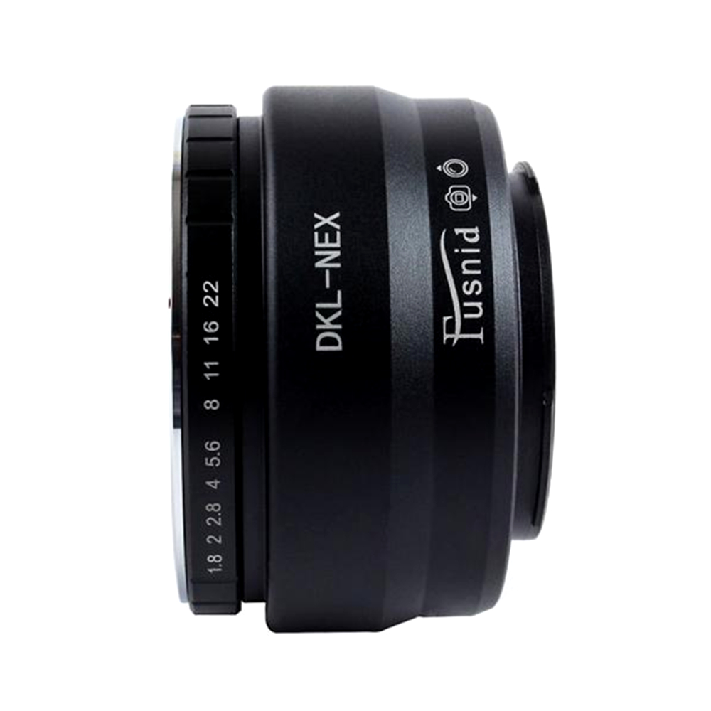 Ống kính Adaptor Vòng Cho Voigtländer DKL Lens đến Sony NEX Camera