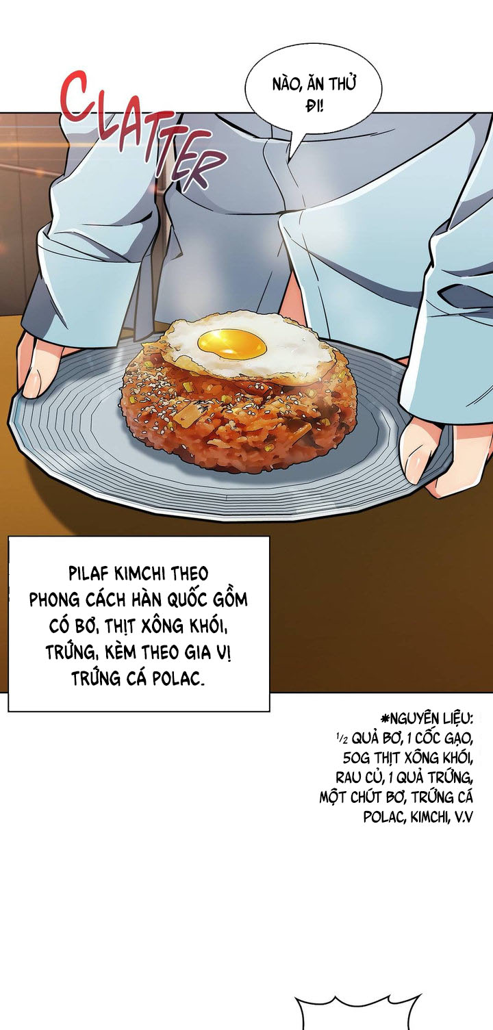 chân tình của min hyuk chapter 17 41