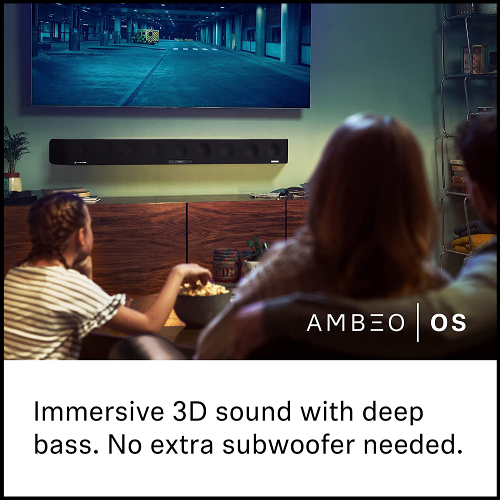 Loa Soundbar SENNHEISER AMBEO SB01-UK - Hàng Chính Hãng