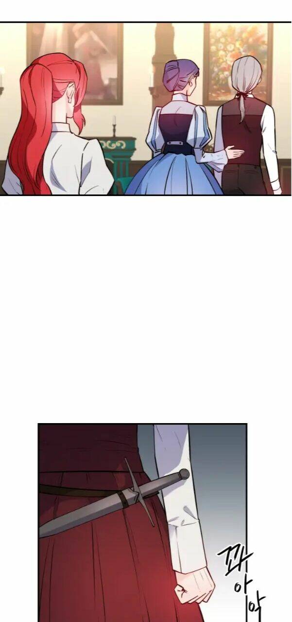 phản diện rất dễ làm chapter 19 4