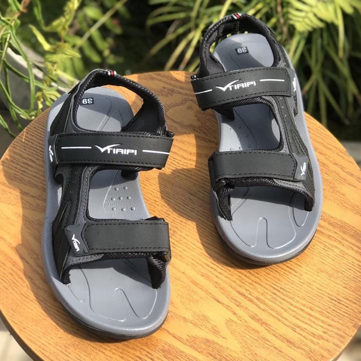 Sandal Nam Nữ Mẫu Mới Hot Trend Quai Ngang 21407