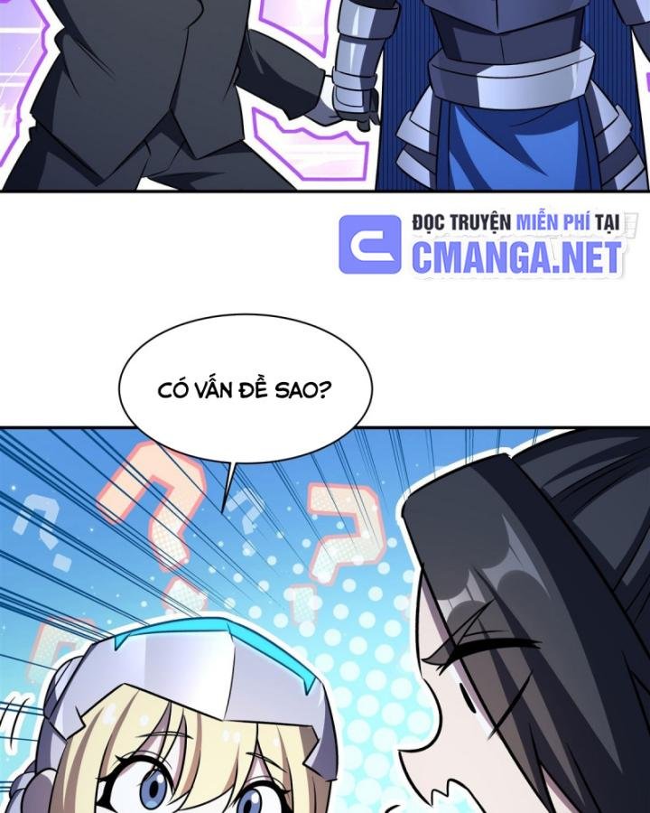 huyết cơ và kỵ sĩ chapter 332 39