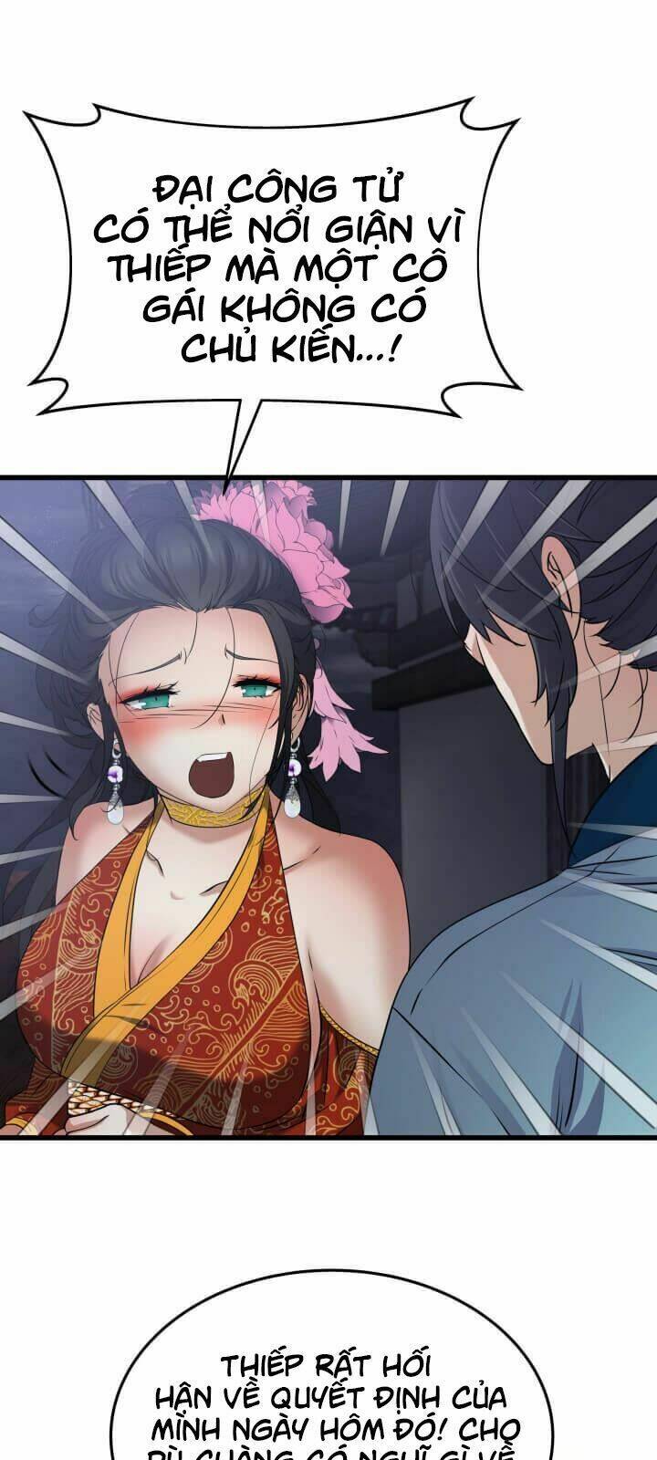 lôi thần chuyển sinh chapter 13 33