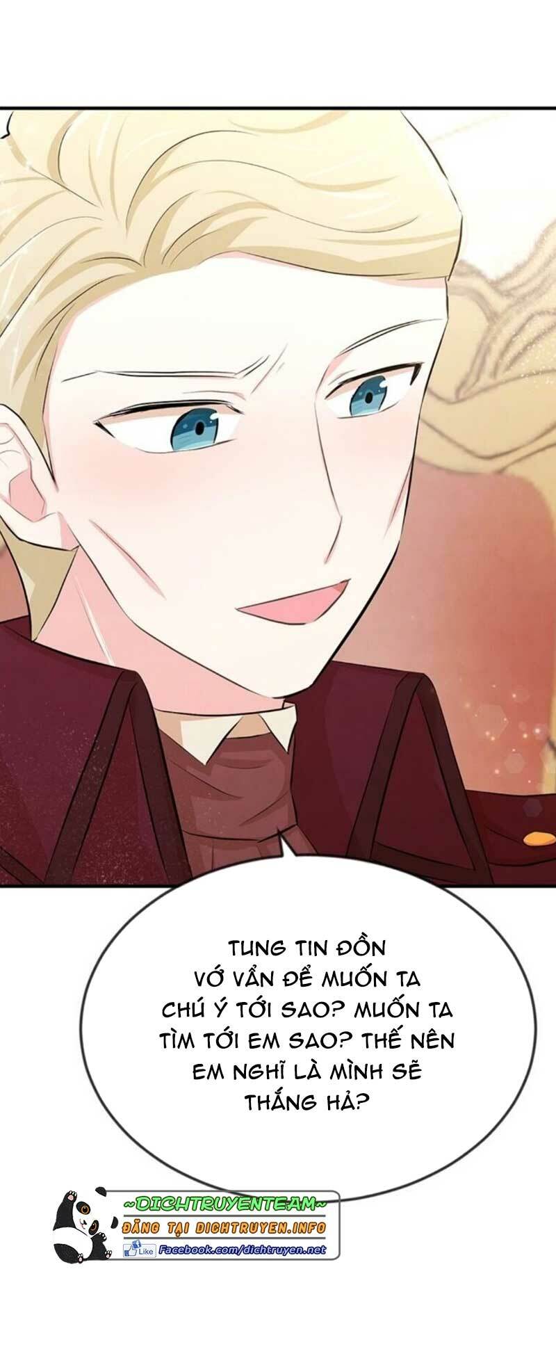 tiểu thư scarlet, em không muốn trả thù sao? chapter 19 32