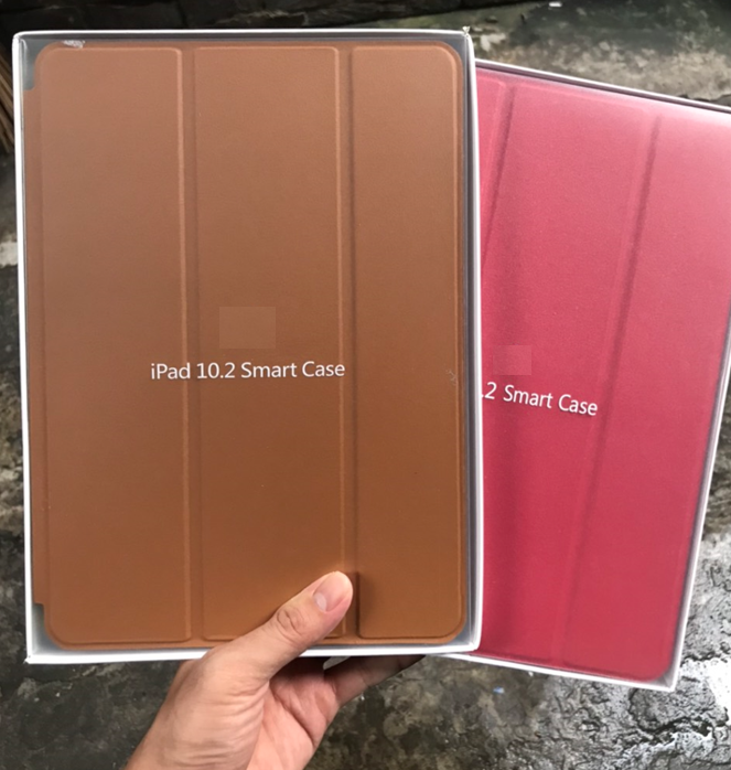 Bao da dành cho ipad gen 9 10.2 2021 smartcase
