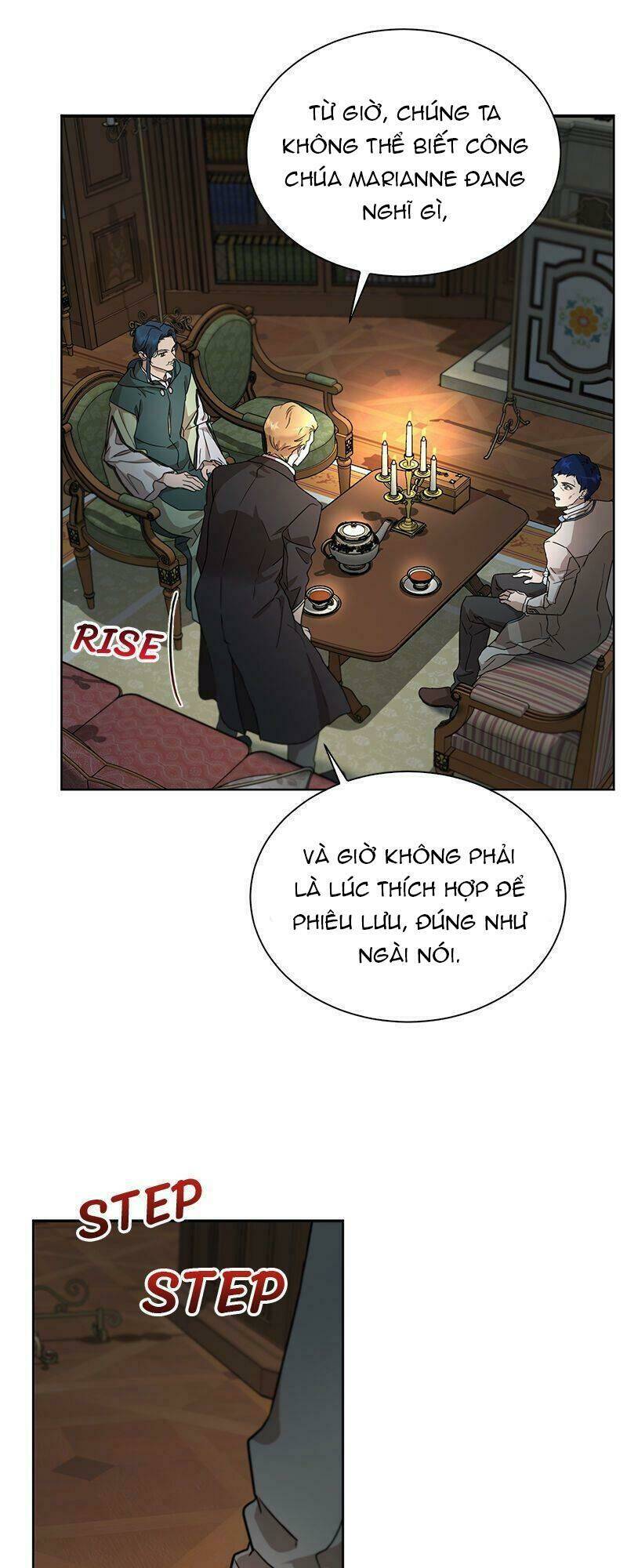 khế ước của ma tộc chapter 40 48