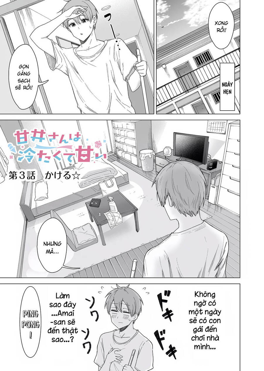 amai - san tuy lạnh lùng nhưng lại rất ngọt ngào chapter 3 1