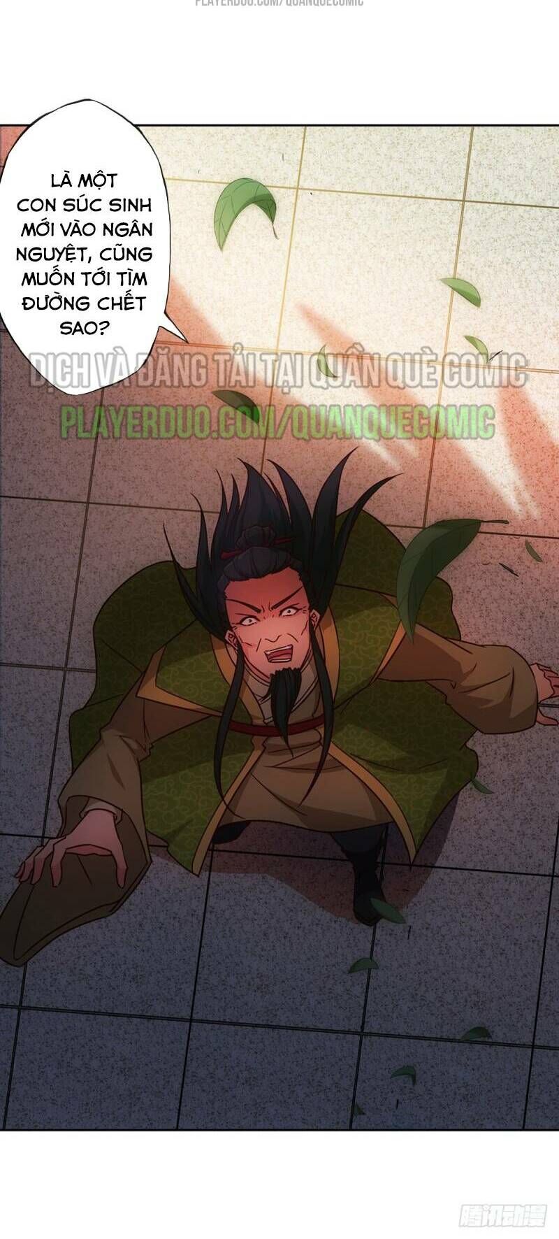 hồng thiên thần tôn chapter 33 29