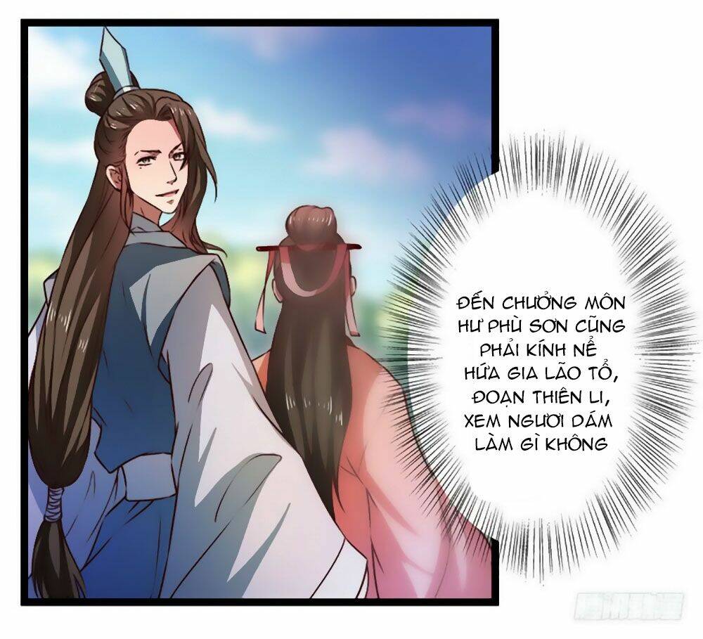 liêu liêu nhân thân tu tiên truyện chapter 69 7