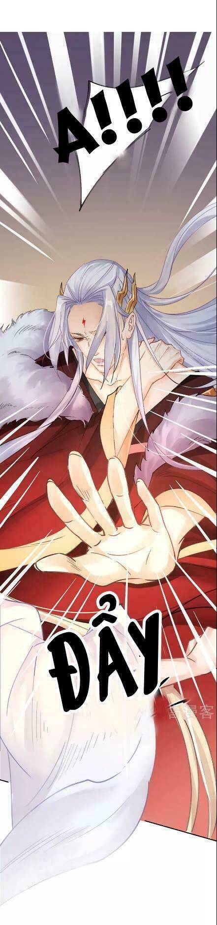 thiếu nữ sấm sét chapter 7 11