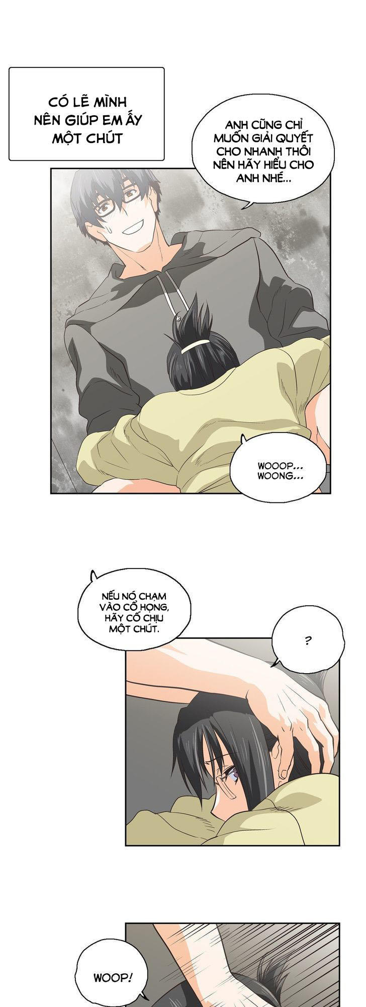 đừng học nữa, chạm vào em đi mà! chapter 66 29