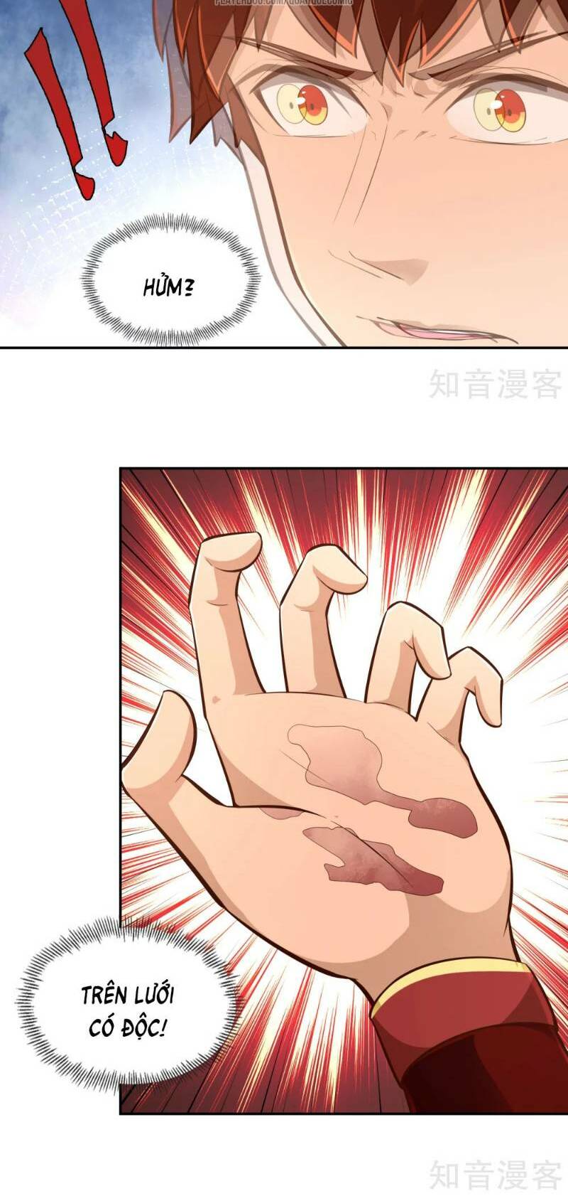 võ linh kiếm tôn chapter 59 28