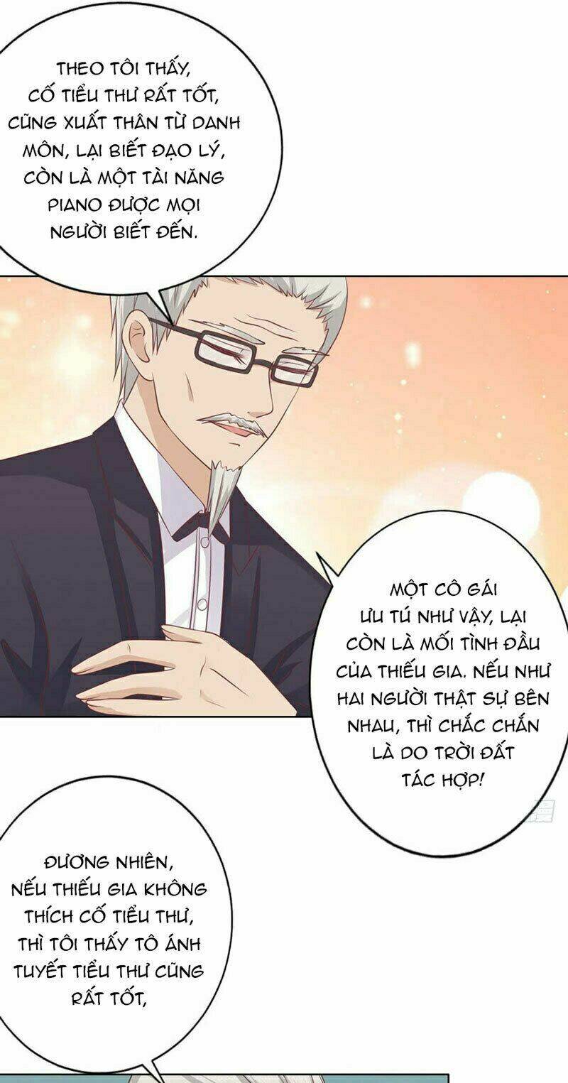 liệt ái tri hạ: series mật đào tiểu tình nhân chapter 130 15