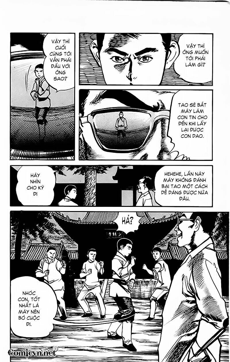 kenji-quyền nhi phương thế ngọc chapter 164 6