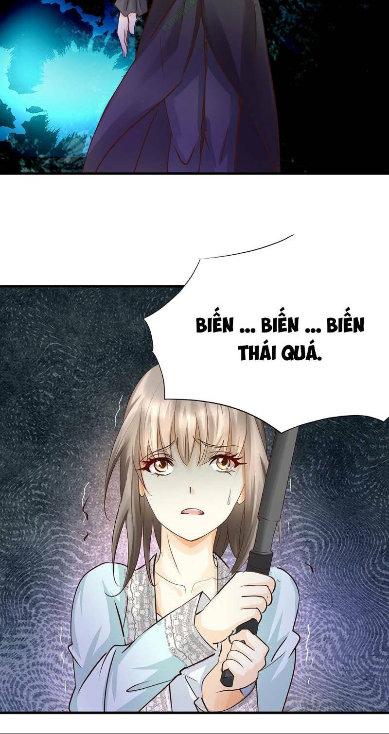 trò chơi tiểu mục tiêu chapter 27 34