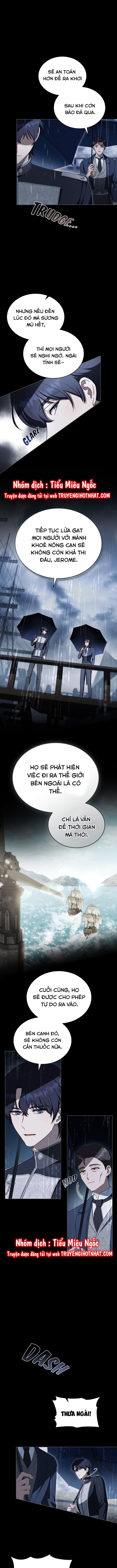 cầu mong chúa sẽ cứu rỗi cho cái chết của tôi chapter 34 8