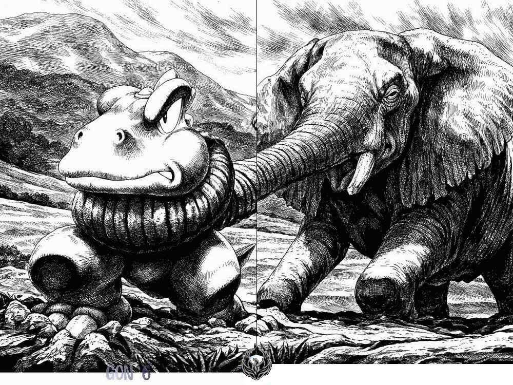 gon - khủng long siêu quậy chapter 20 15