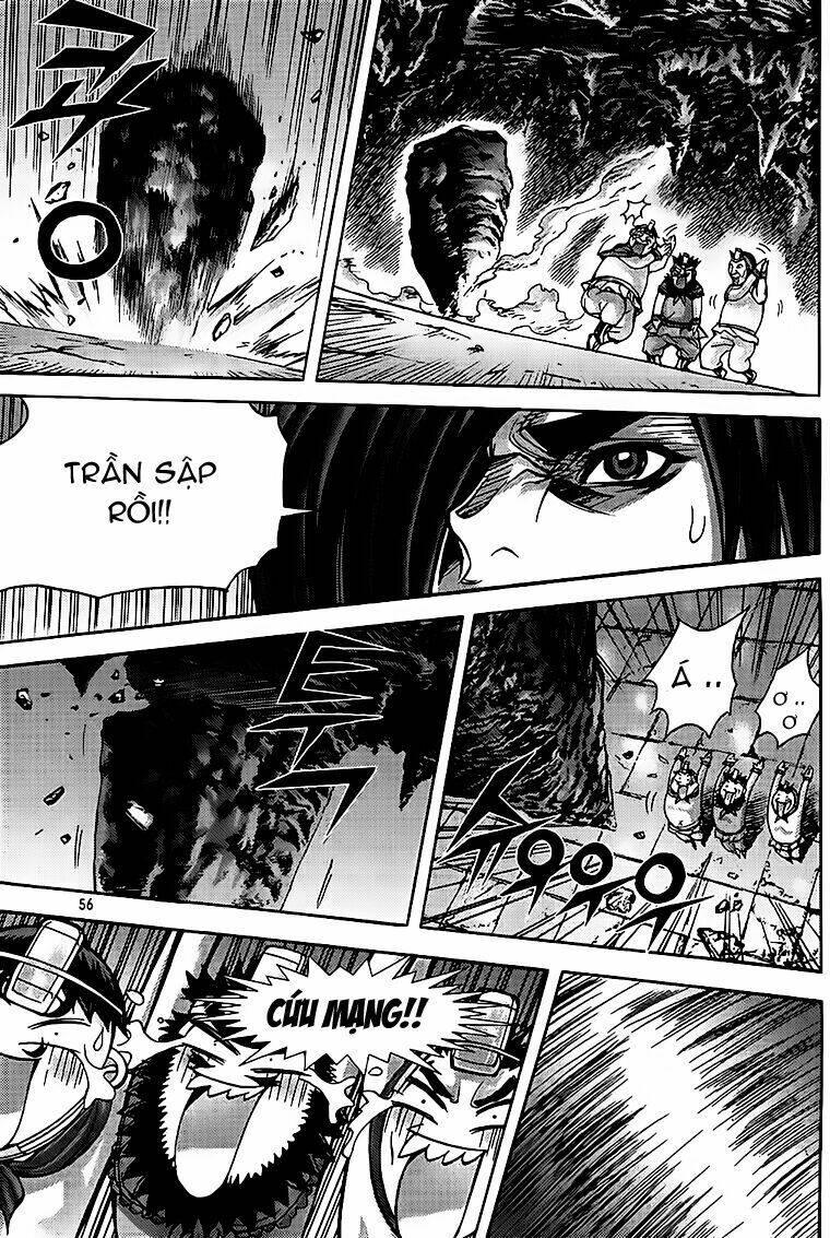 king of hell chapter 199 12