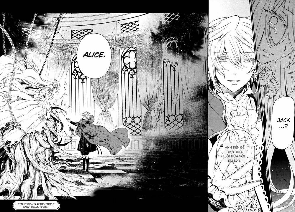 pandora hearts chapter 102 34