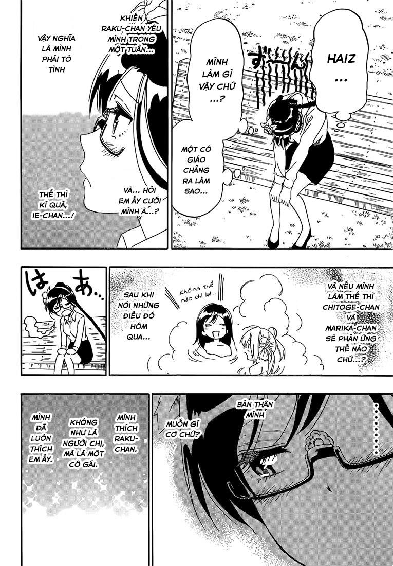 nisekoi - tình yêu giả tạo chapter 177 6