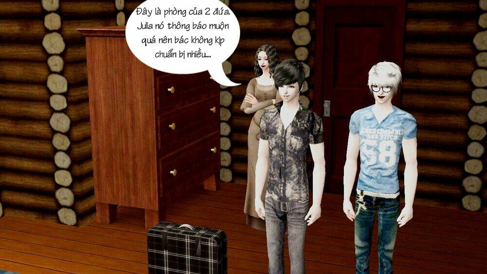 new me! new life? (truyện sims) chapter 5 98