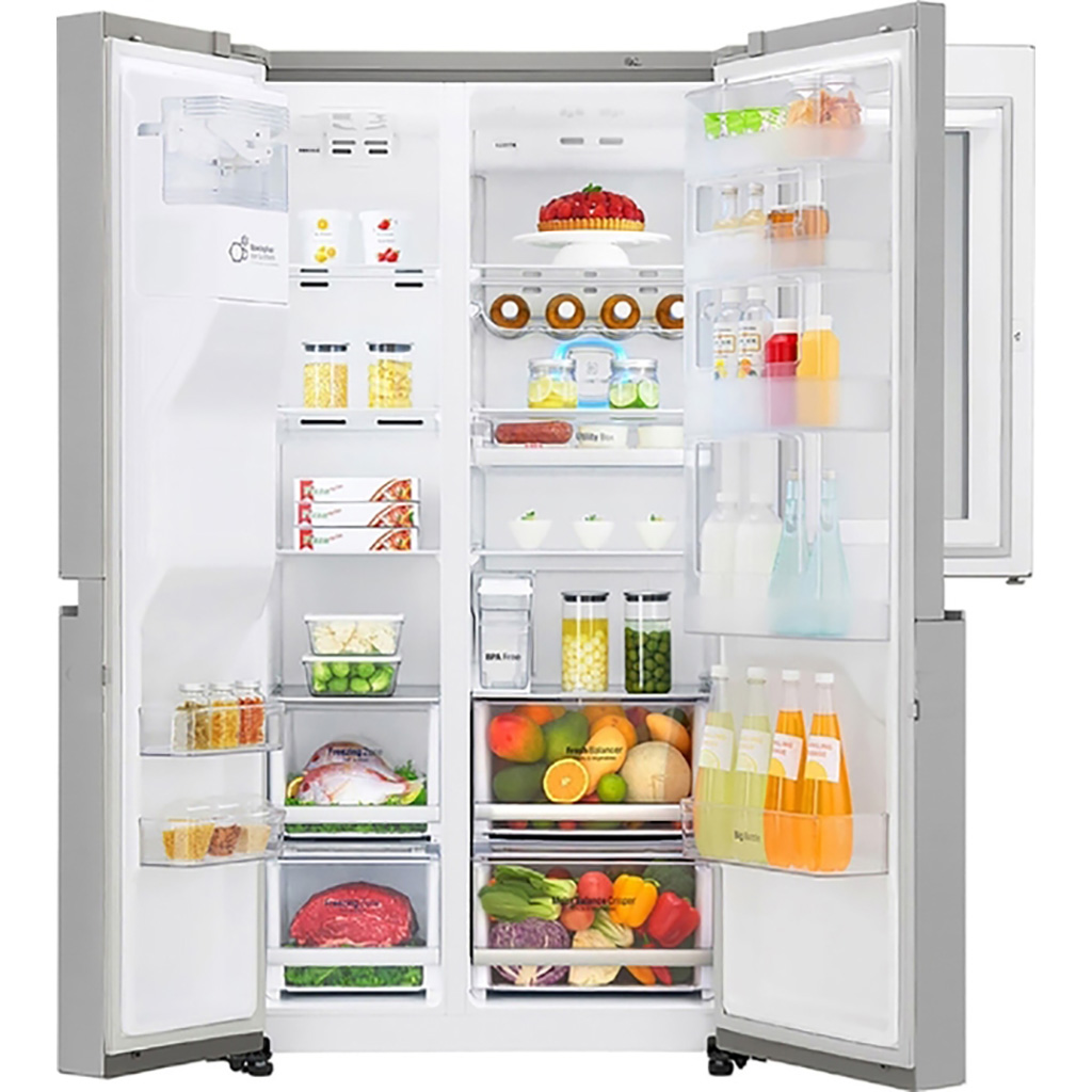 Tủ Lạnh Instaview Door In Door LG GR-X247JS - Hàng chính hãng - Giao HCM và 1 số tỉnh thành