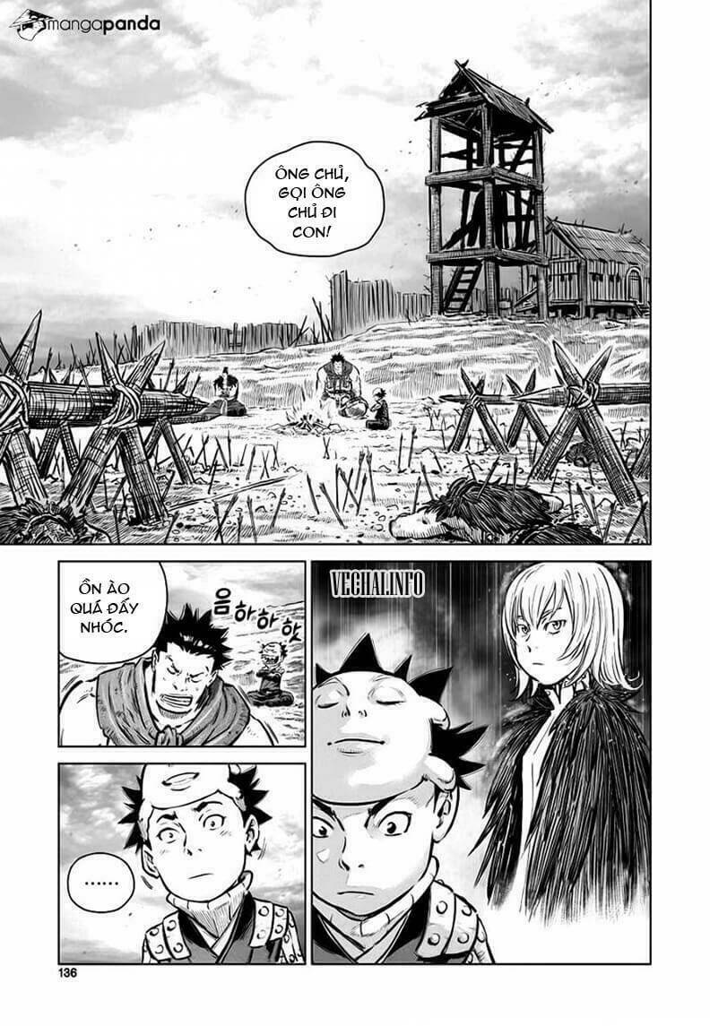 lính đánh thuê maruhan chapter 39 3