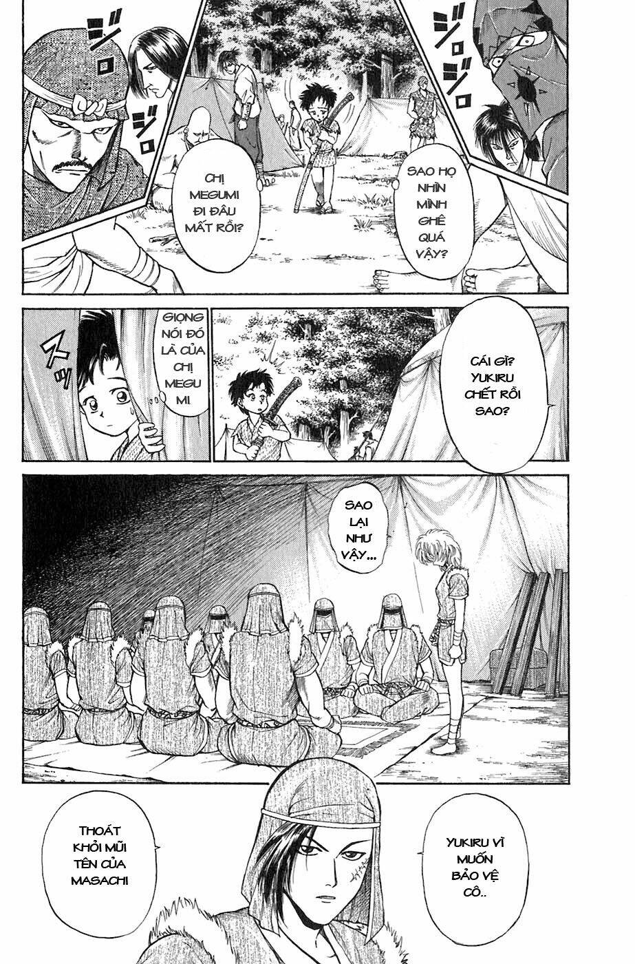 sơn tặc seyu chapter 3 10