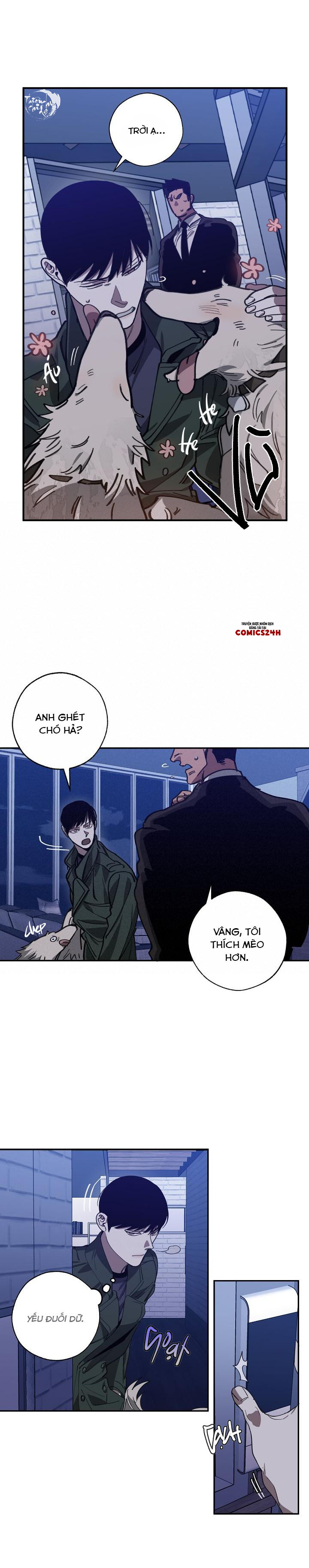 Hoán Vị chapter 53