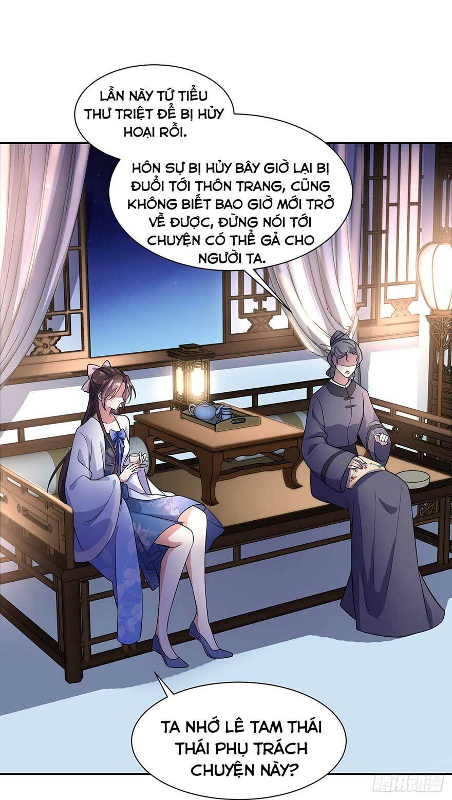 hoạn phi thiên hạ chapter 63 18