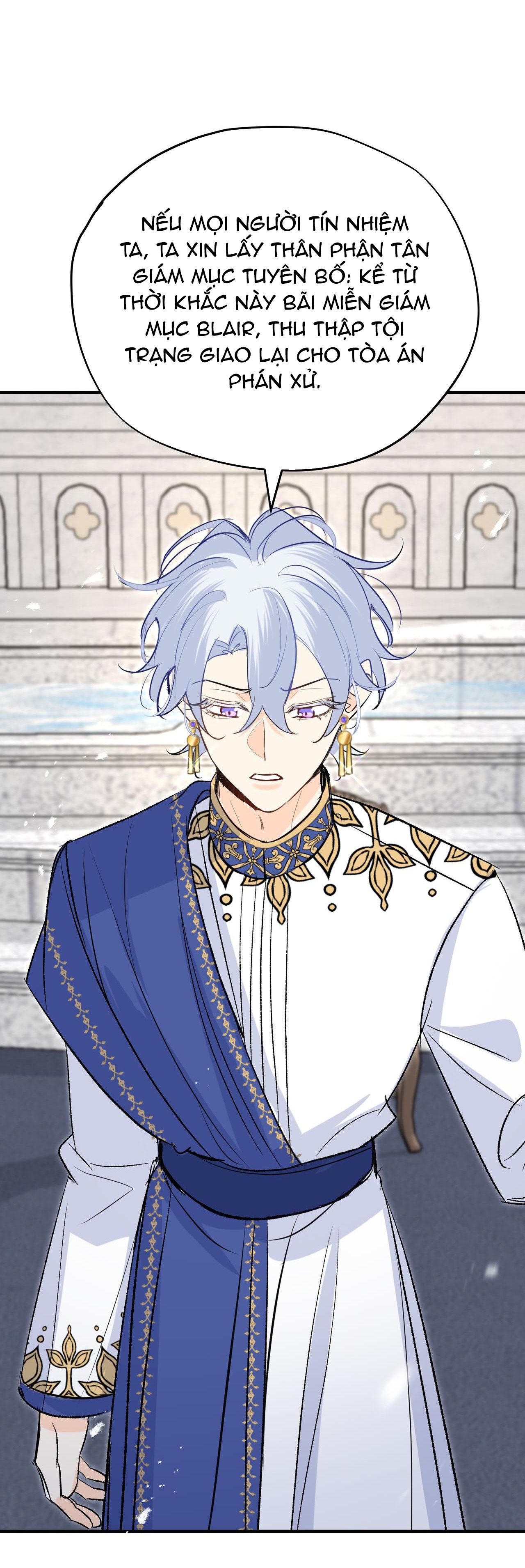 cưỡi ác long là giấc mơ của linh mục chapter 31.2 1