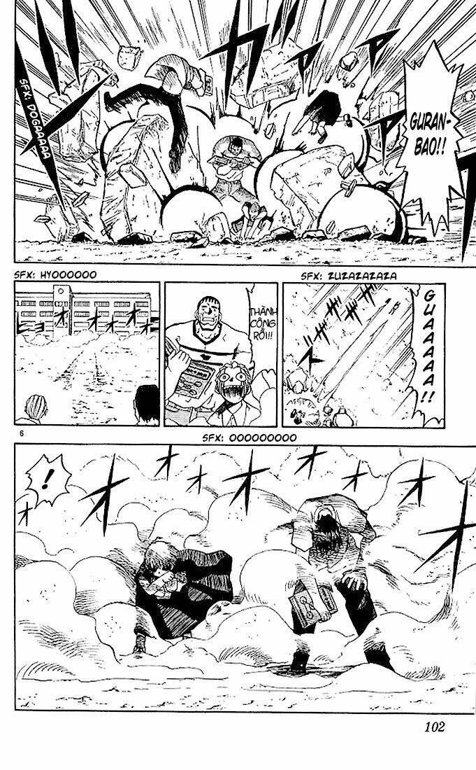 konjiki no gash!! chapter 24 7