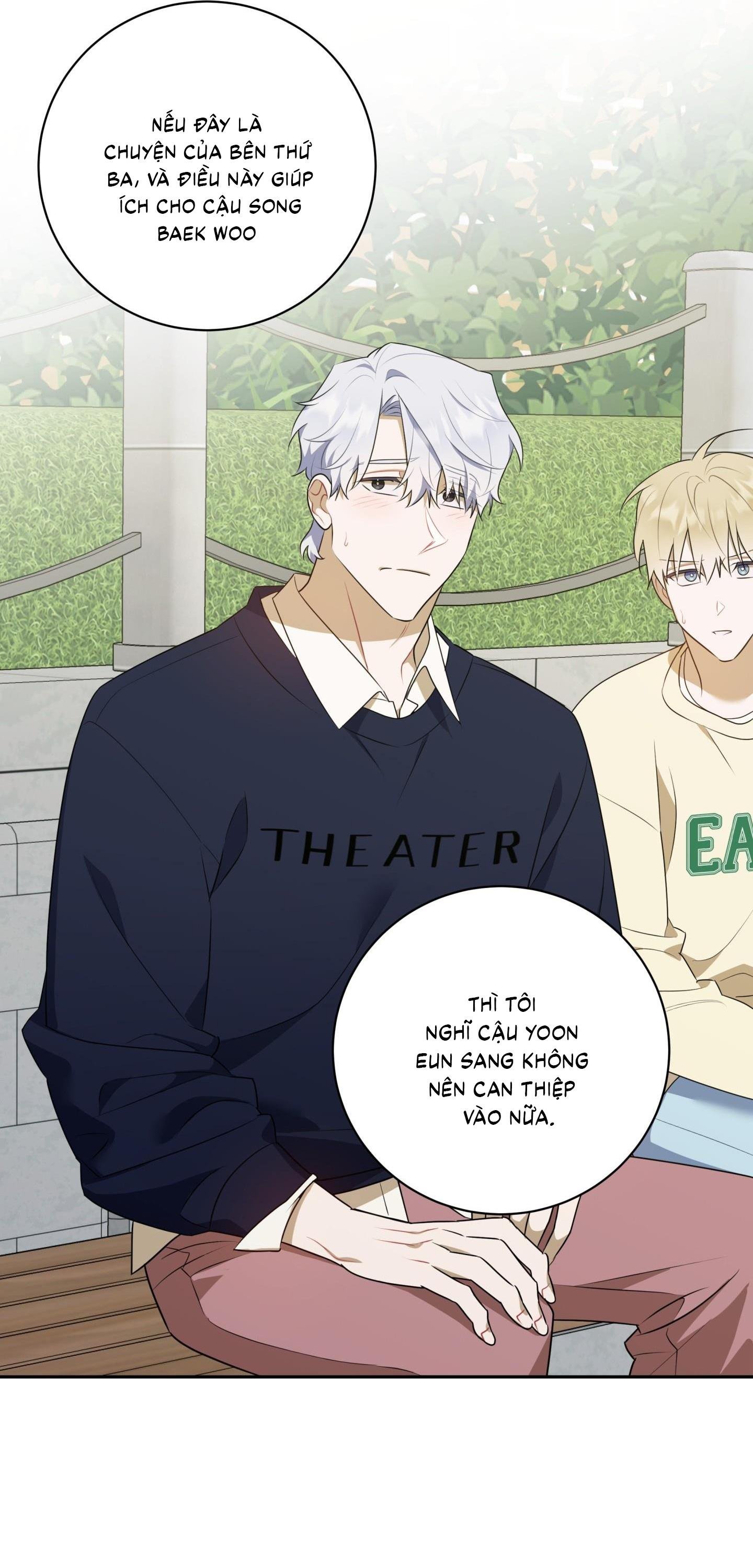 bắt tay hả, thôi bỏ đi! chapter 38 33