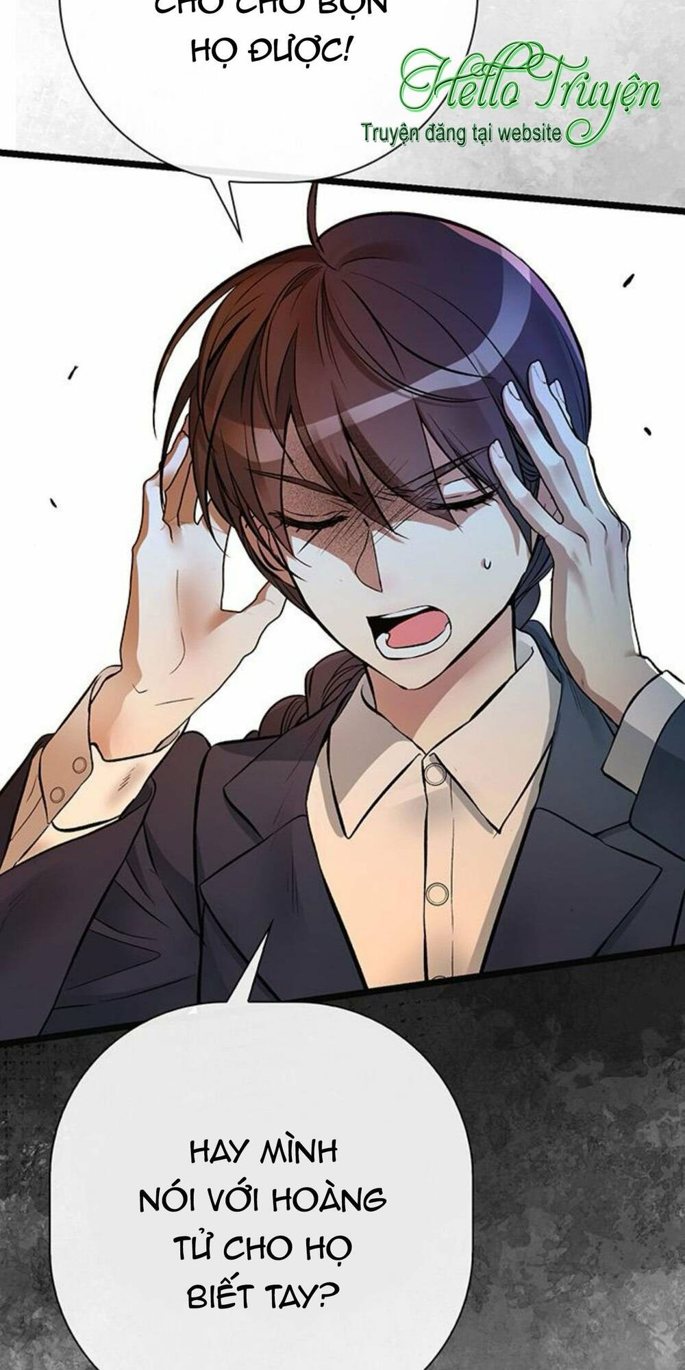 Hoàng Tử Rắc Rối chapter 51.1 22