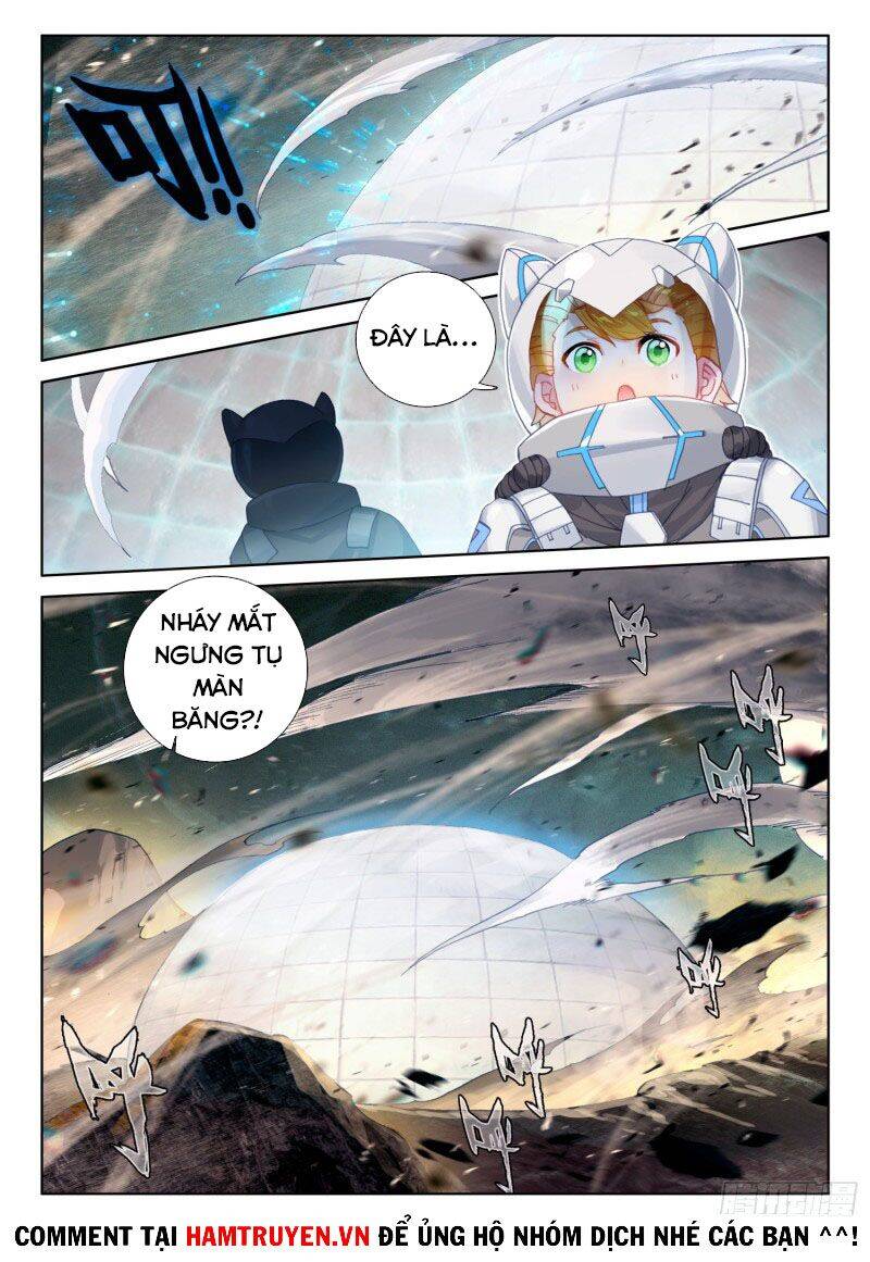 chung cực đấu la chapter 0 14