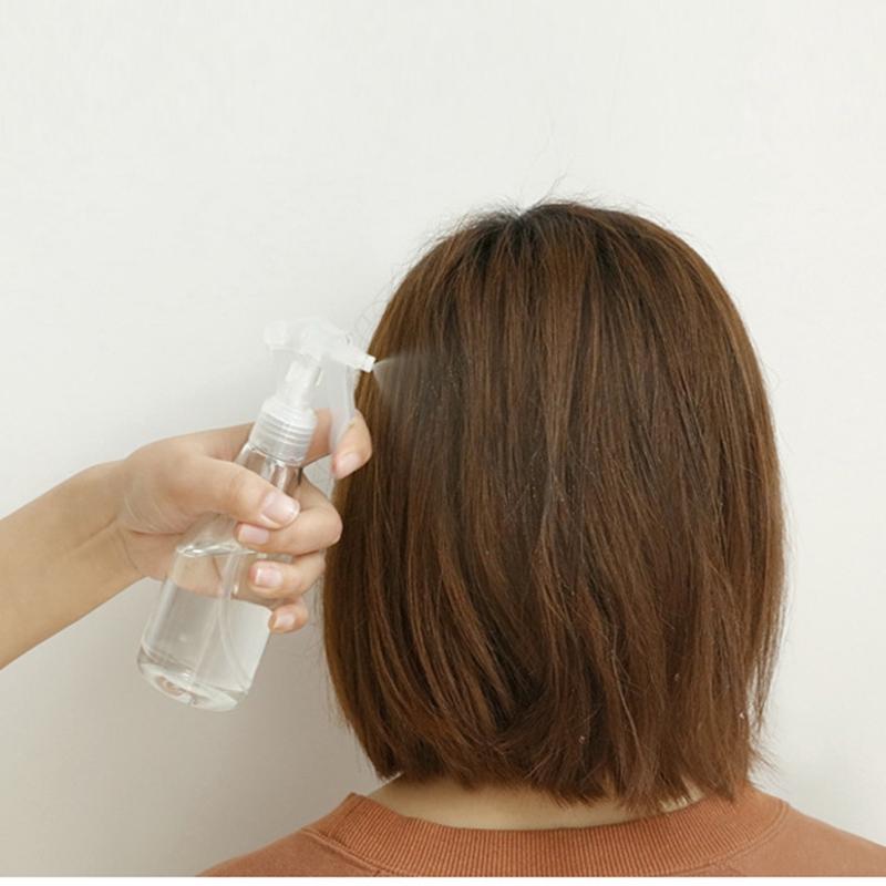 Bình Xịt Bằng Nhựa 200ml Không Độc Hại Tiện Dụng