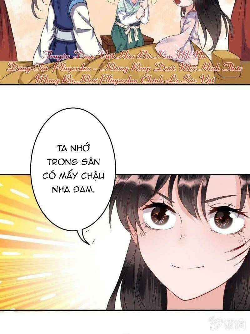 vương gia kiêu ngạo quá khó cua chapter 61 39