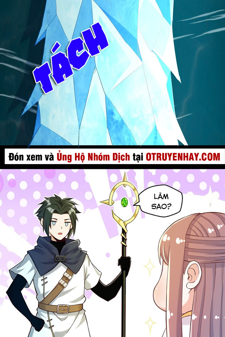 đại ma pháp sư dựa vào muội tử trừ ma chapter 13 10