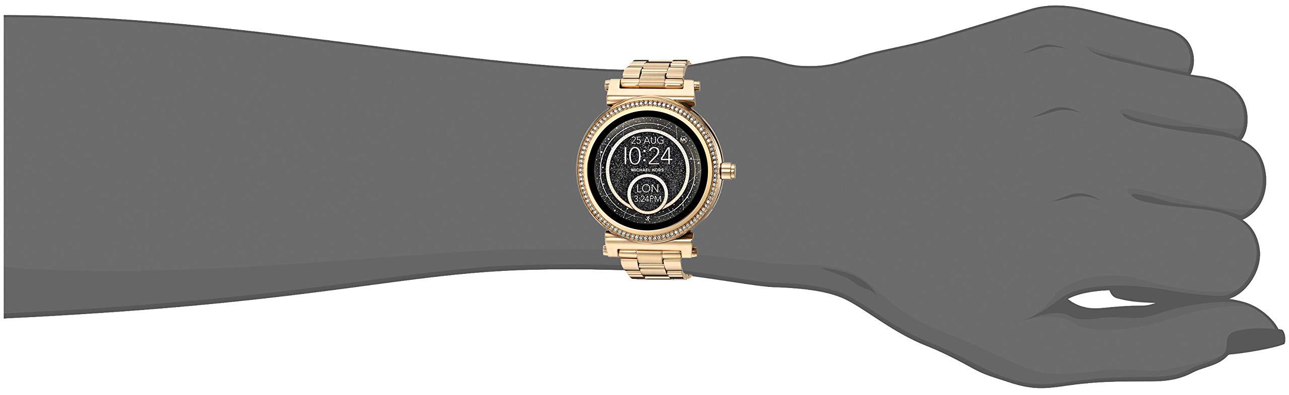 Mua Michael Kors Access Sofie Touchscreen Smartwatch Powered with Wear OS  by Google