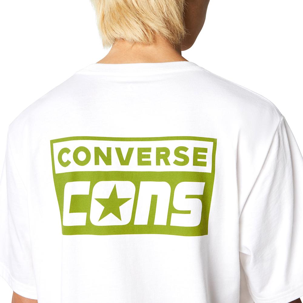 Áo Converse Cons Short Sleeve Tee Skate 10021134-A10